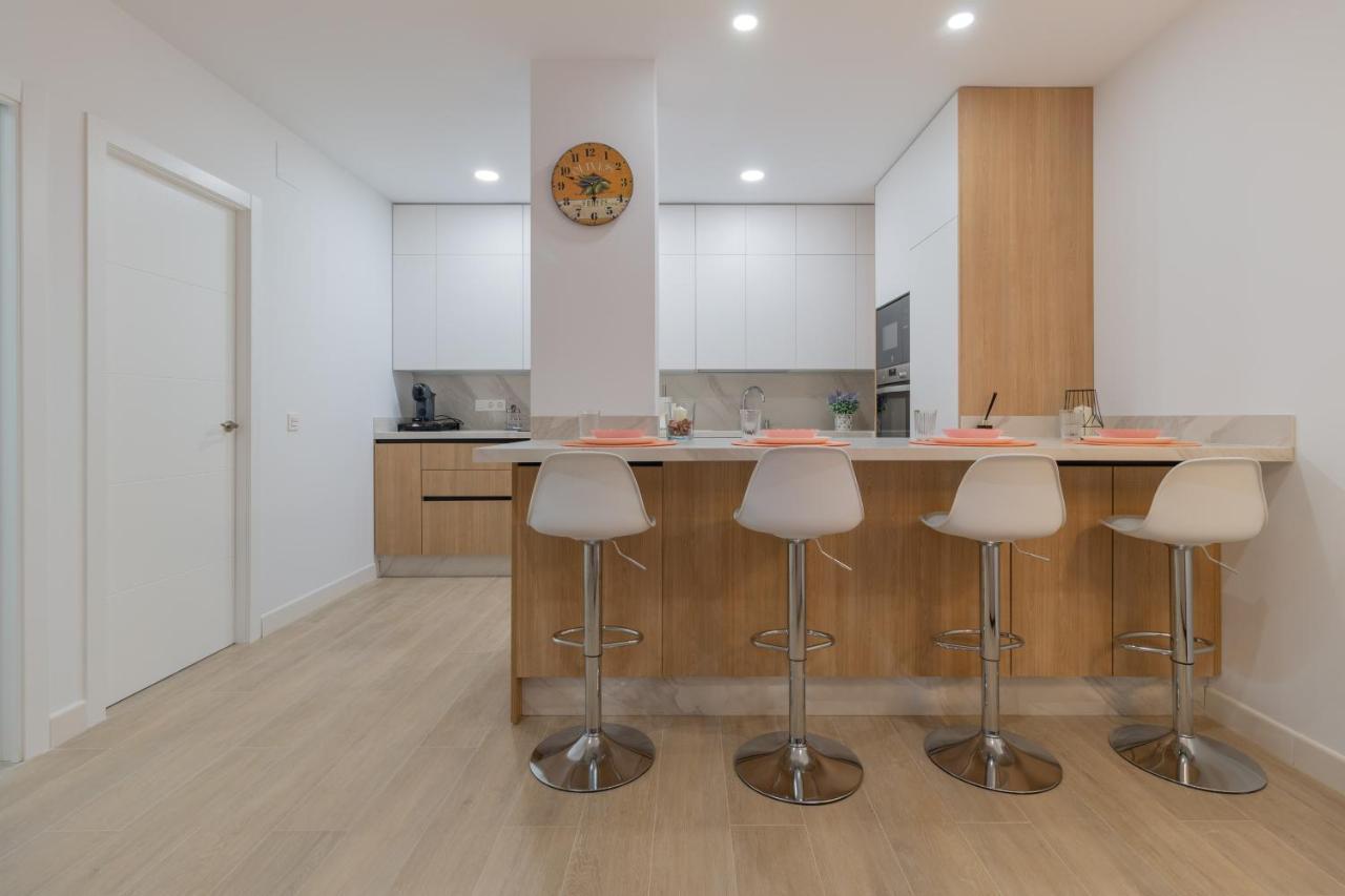 Apartamento La Prevision Kordoba Bagian luar foto