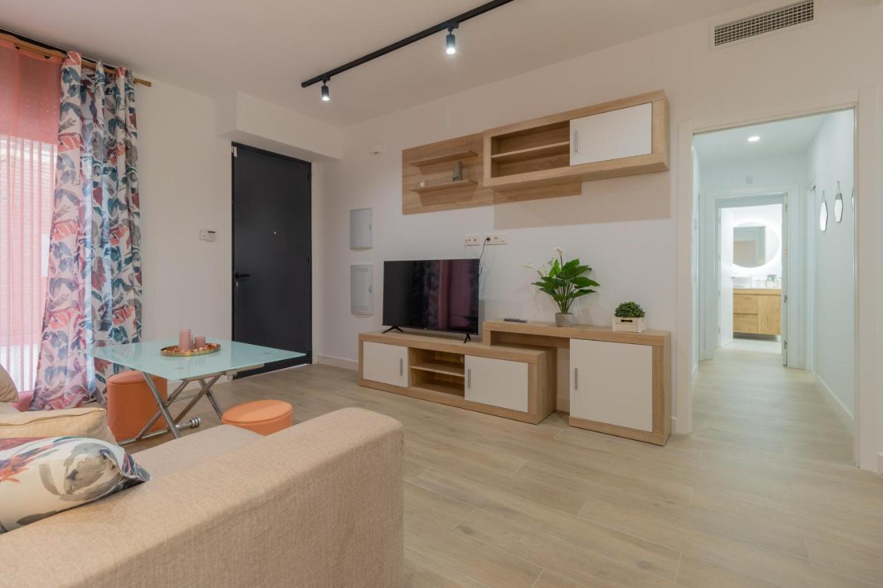 Apartamento La Prevision Kordoba Bagian luar foto
