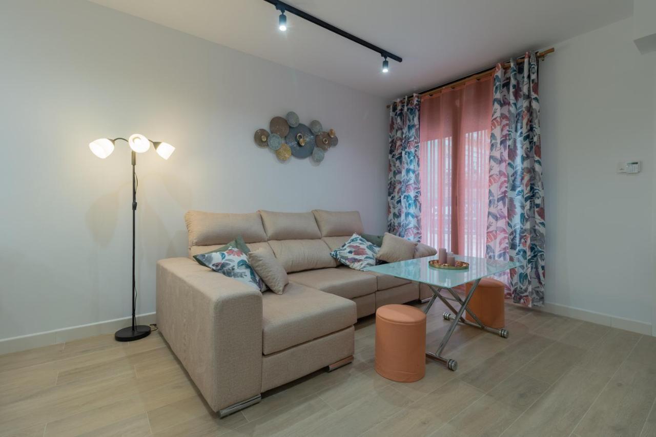 Apartamento La Prevision Kordoba Bagian luar foto
