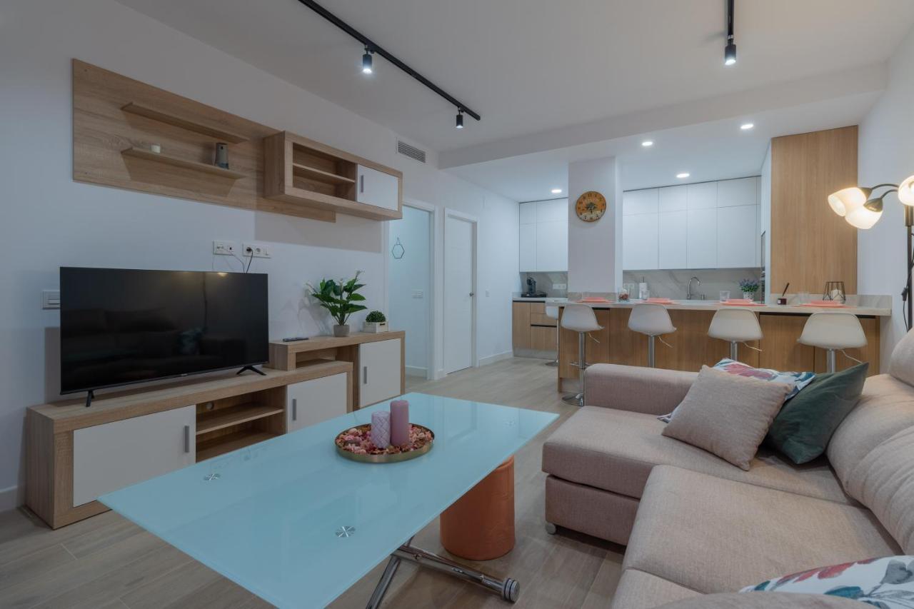 Apartamento La Prevision Kordoba Bagian luar foto