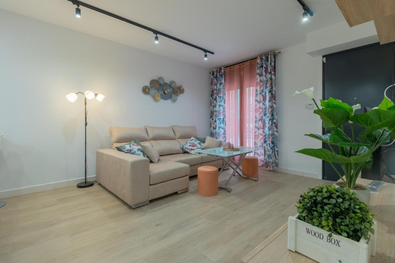 Apartamento La Prevision Kordoba Bagian luar foto
