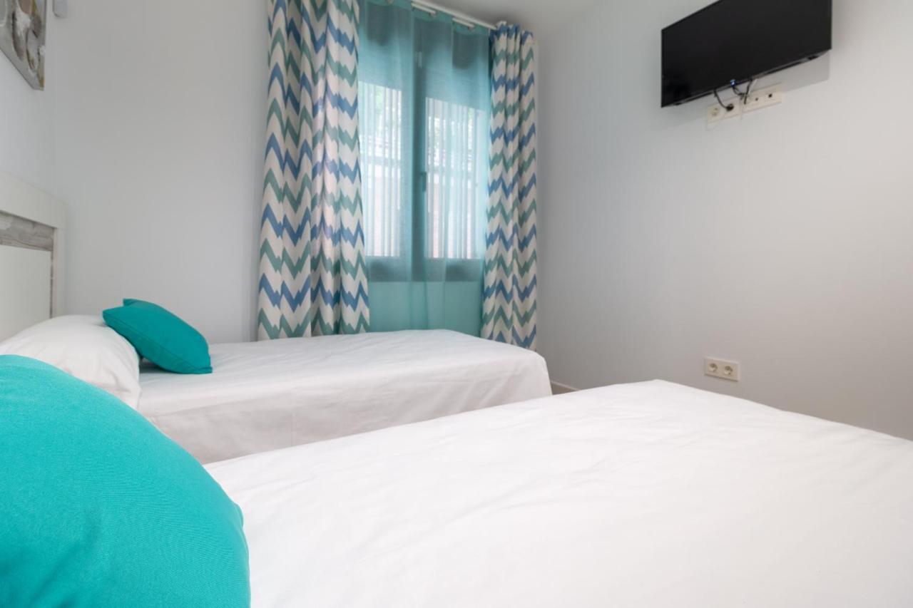Apartamento La Prevision Kordoba Bagian luar foto