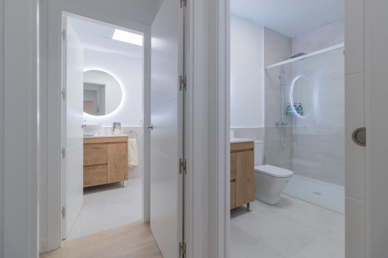 Apartamento La Prevision Kordoba Bagian luar foto
