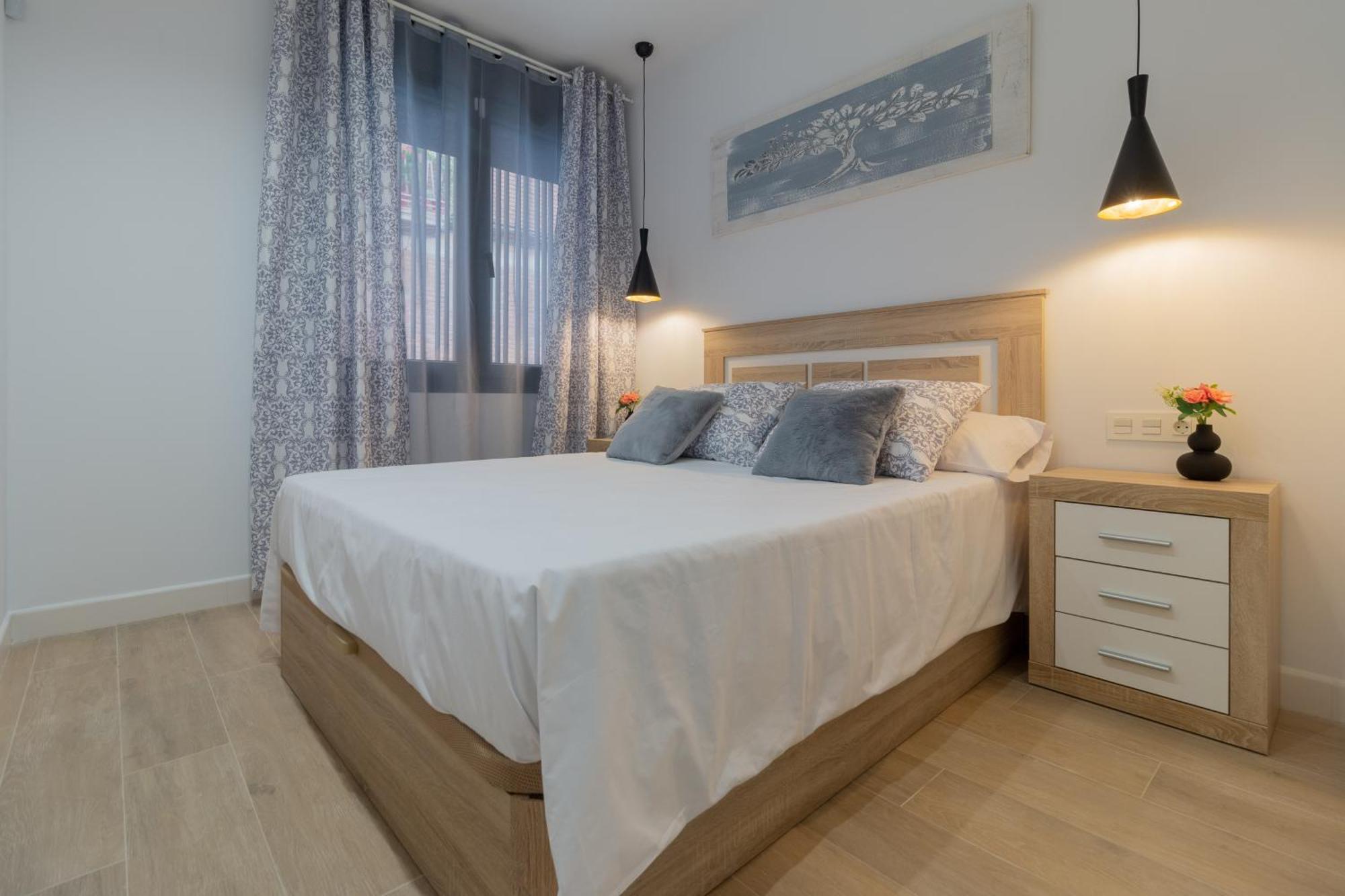 Apartamento La Prevision Kordoba Bagian luar foto