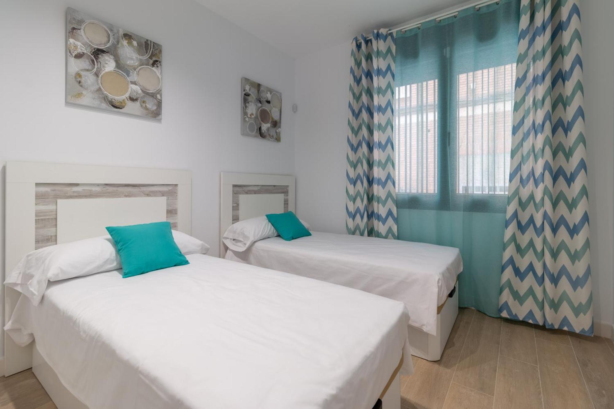 Apartamento La Prevision Kordoba Bagian luar foto